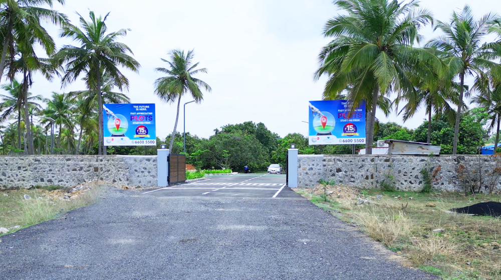 Buy Residential Plots in Thaiyur, plots in Thaiyur, villa plots for sale in Thaiyur, plots for sale in OMR