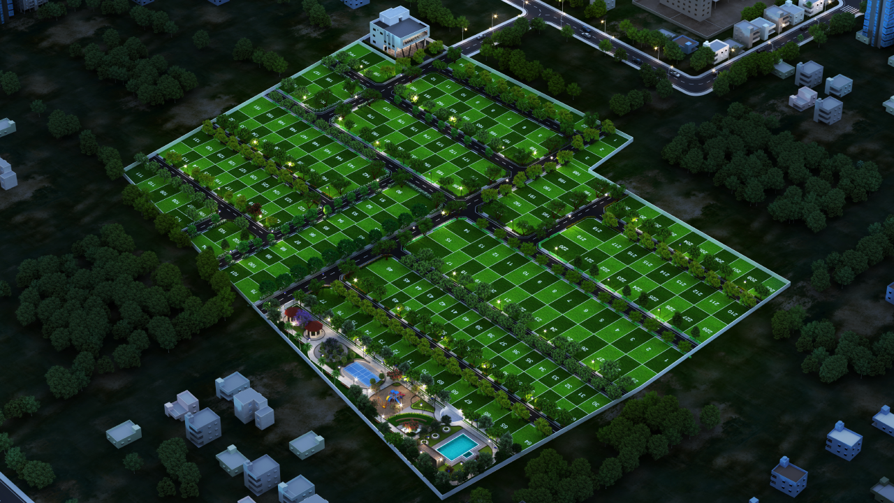 Buy Residential Plots in Thaiyur, plots in Thaiyur, villa plots for sale in Thaiyur, plots for sale in OMR