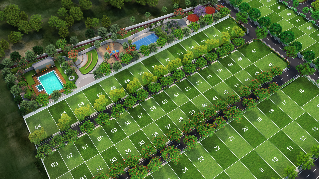 Buy Residential Plots in Thaiyur, plots in Thaiyur, villa plots for sale in Thaiyur, plots for sale in OMR